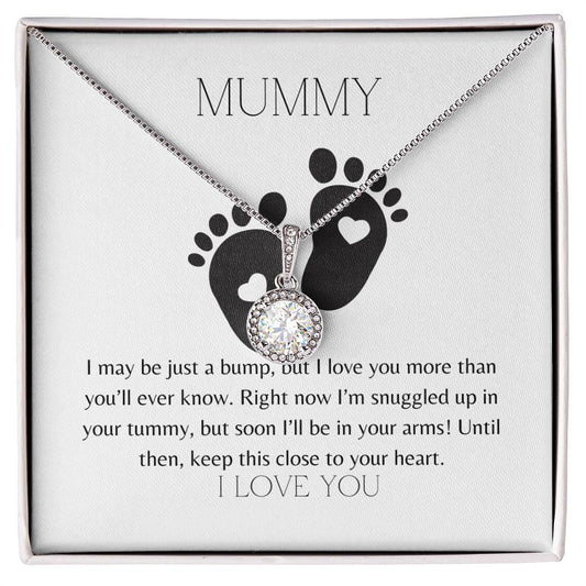 Mummy, I Love You!