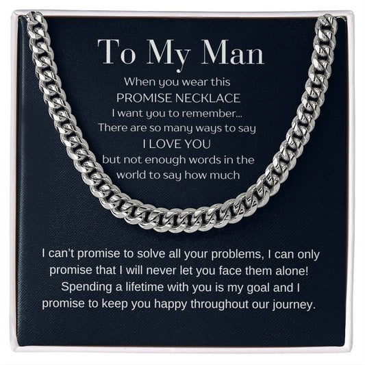 To My Man