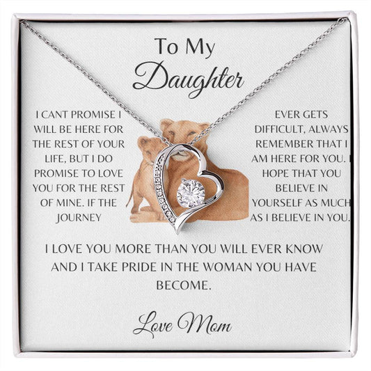 To My Daughter